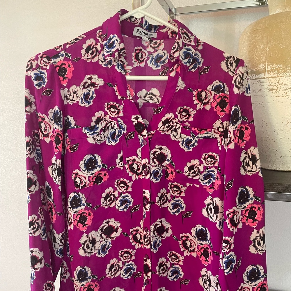 Express Portofino Blouse